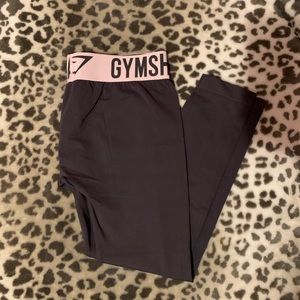 Gymshark “Fit Cropped Leggings”